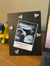 Baby announcements magnetic photo (3.5”x5”)
